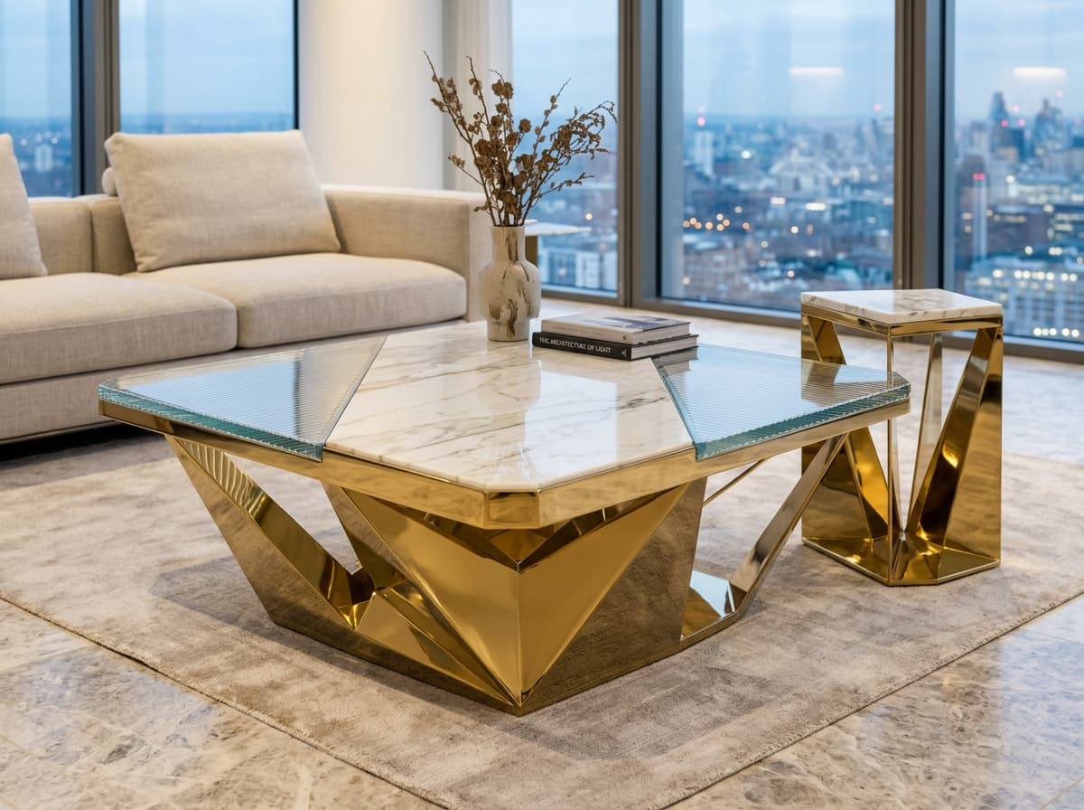 Coffee & Accent Tables