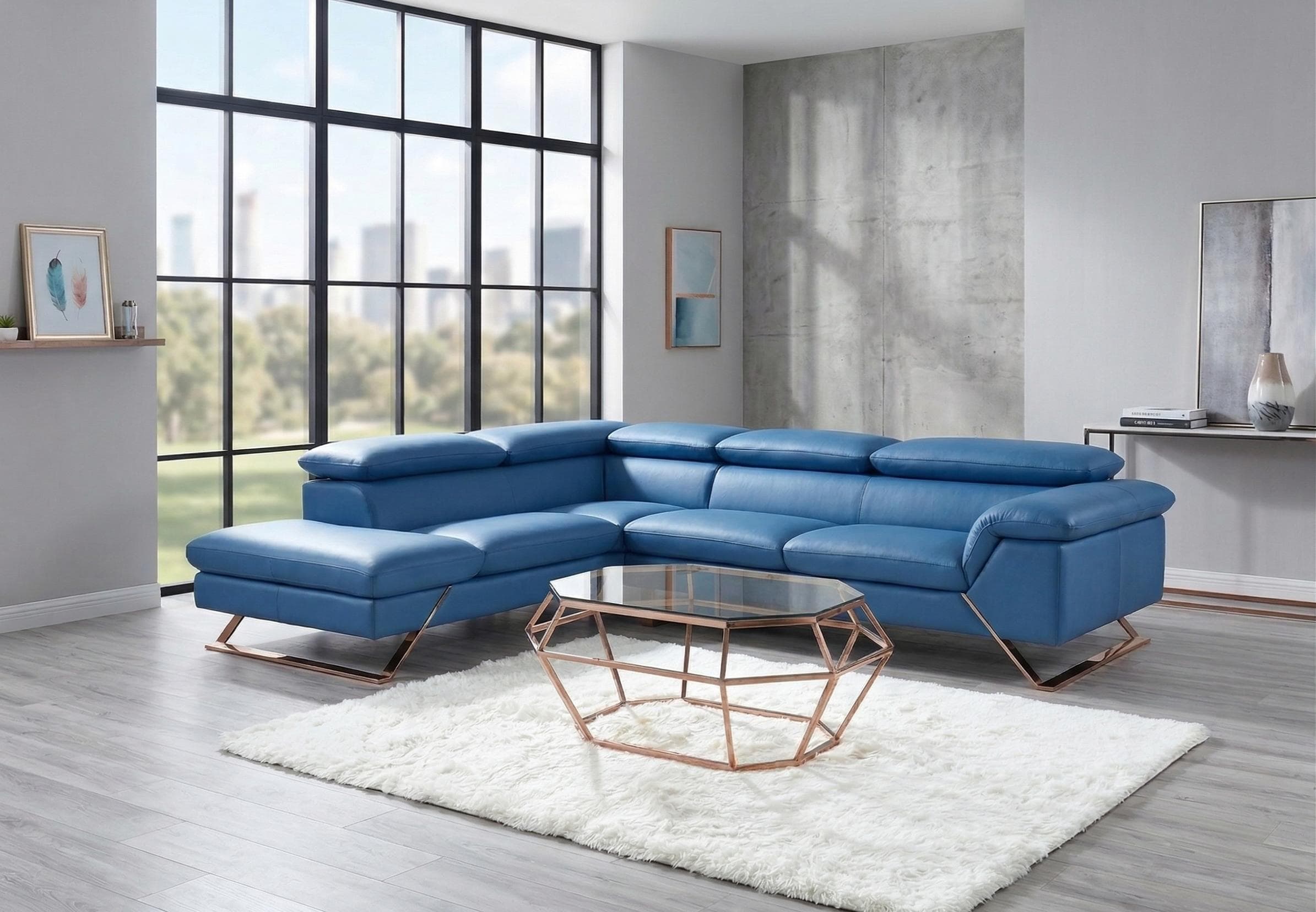 Modular Sofas